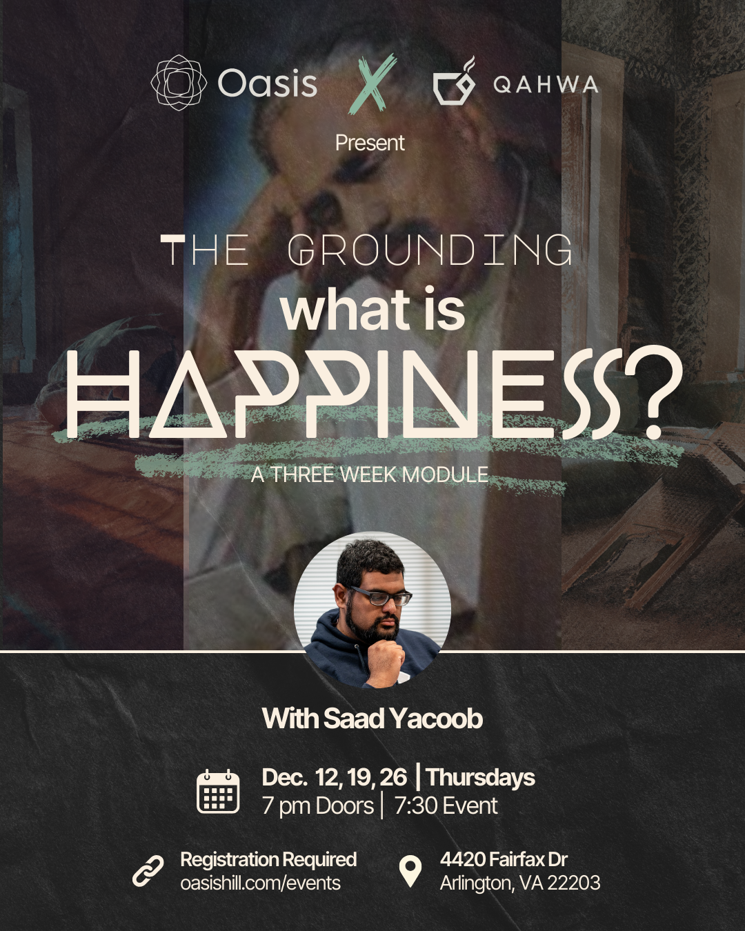 The Grounding: What is Happiness? - 1