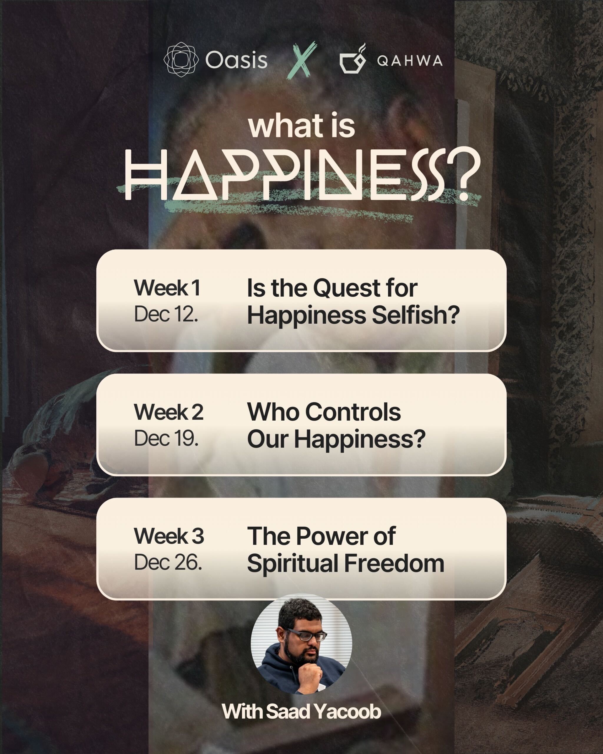 The Grounding: What is Happiness? - 2